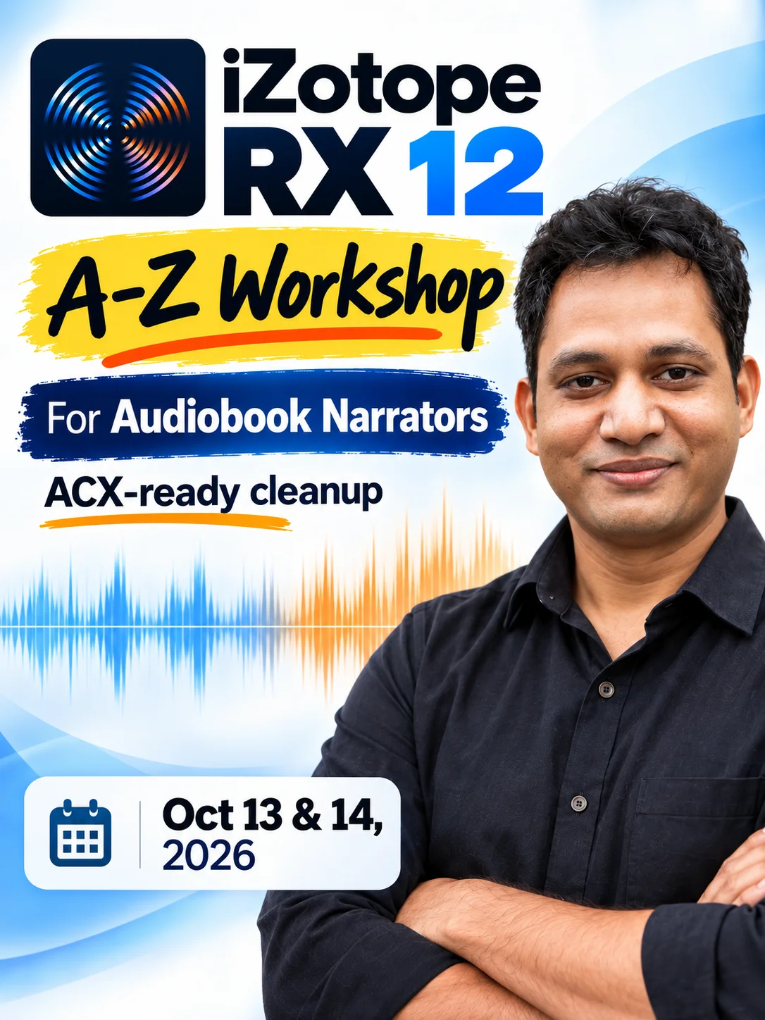 Stop Spending Hours Processing & Cleaning Every Audiobook Chapter product image (1)