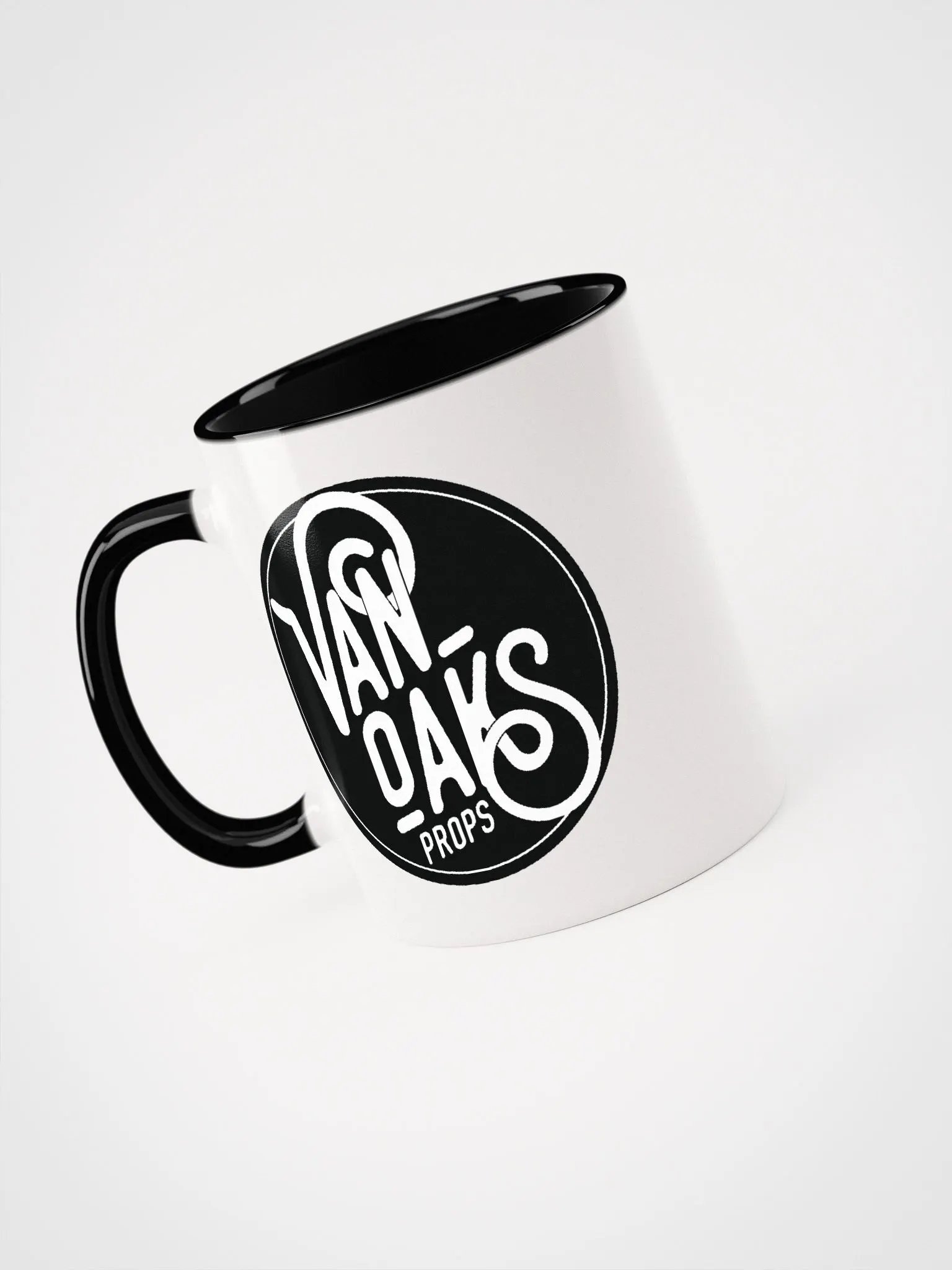VanOaks Props Classic Logo Mug product image (5)