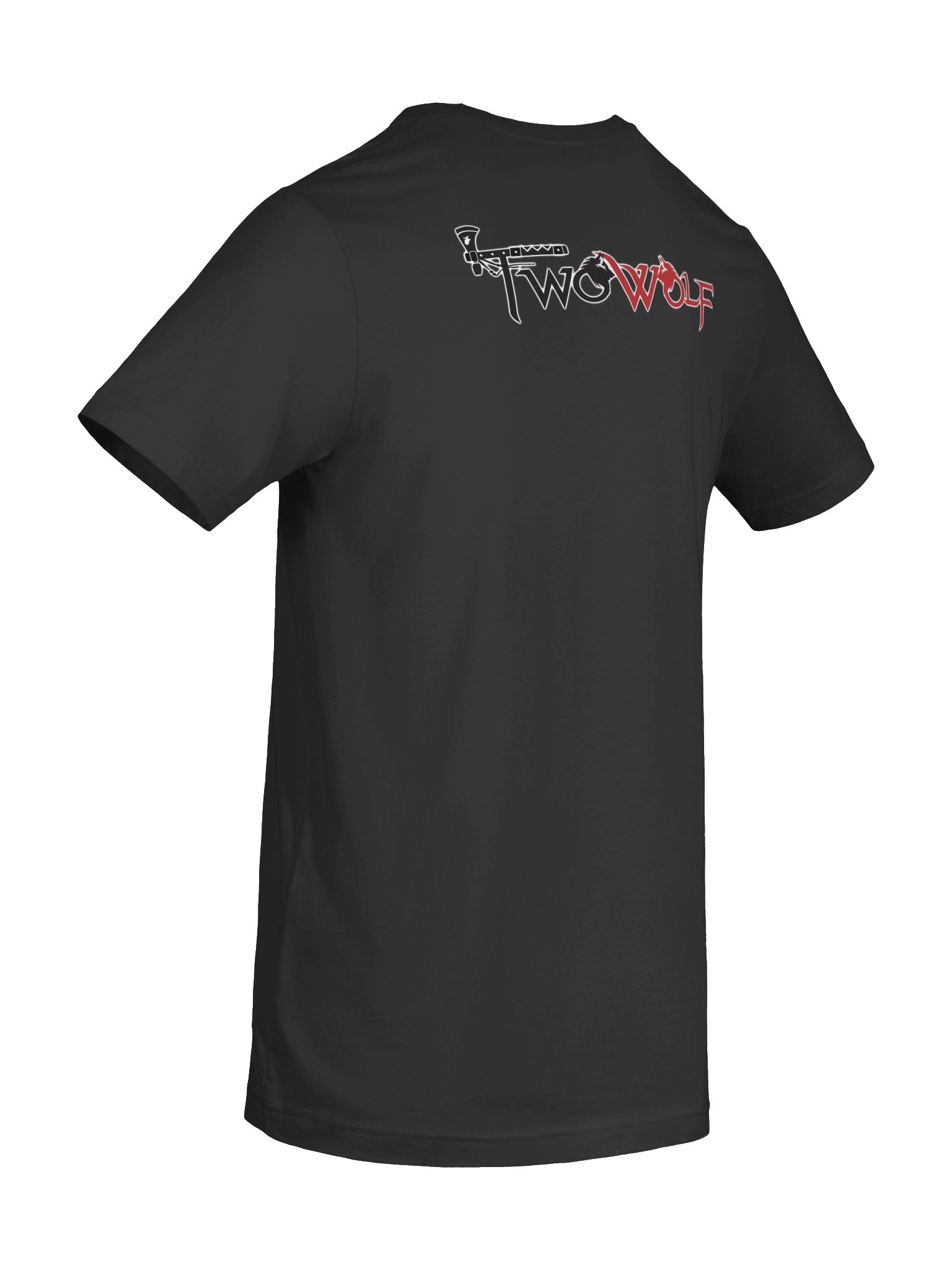 Two Wolf Art Tee product image (28)
