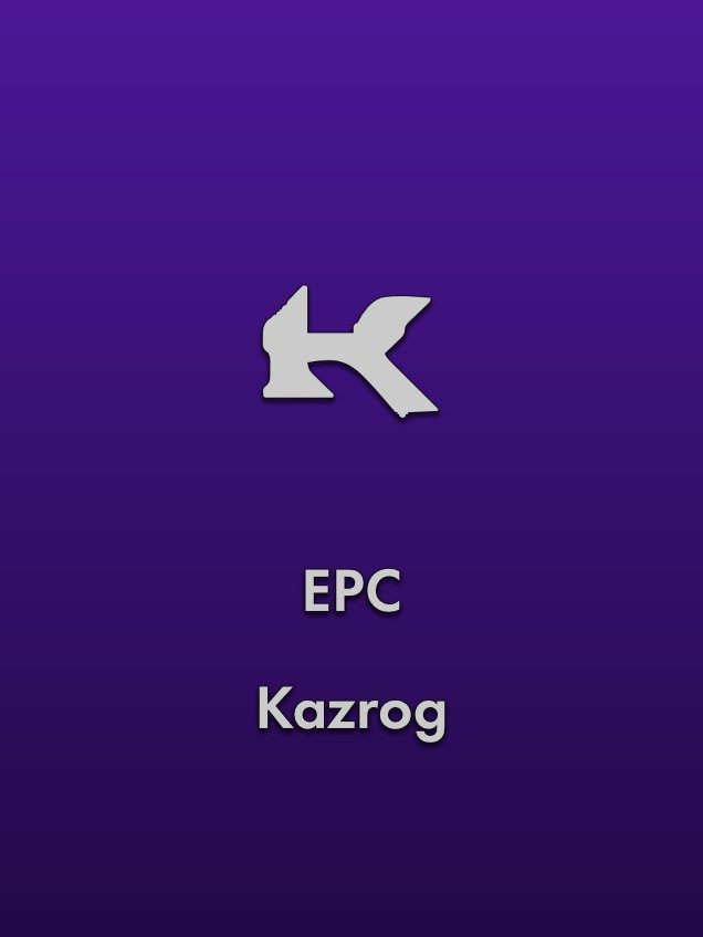 EPC - Kazrog product image (1)