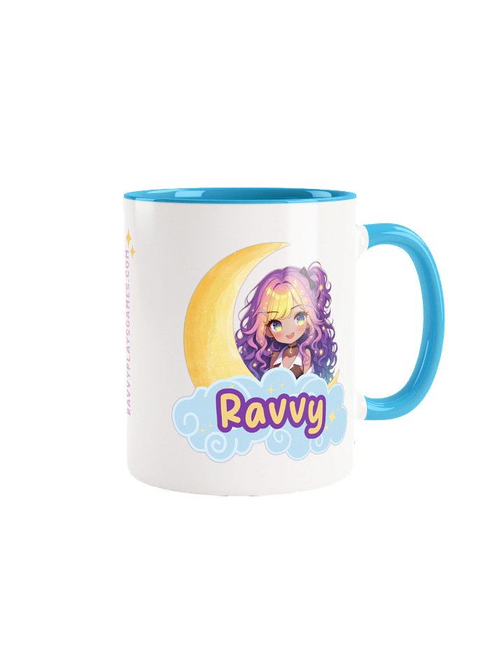 RavvyPlaysGames Mug product image (5)