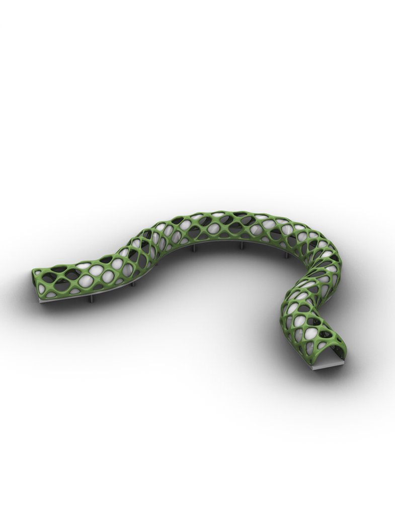 Grasshopper – EX 77 – Sub curve + Multipipe product image (1)