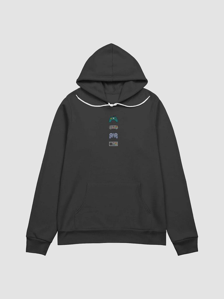 Maccagames hoodie controllers product image (2)