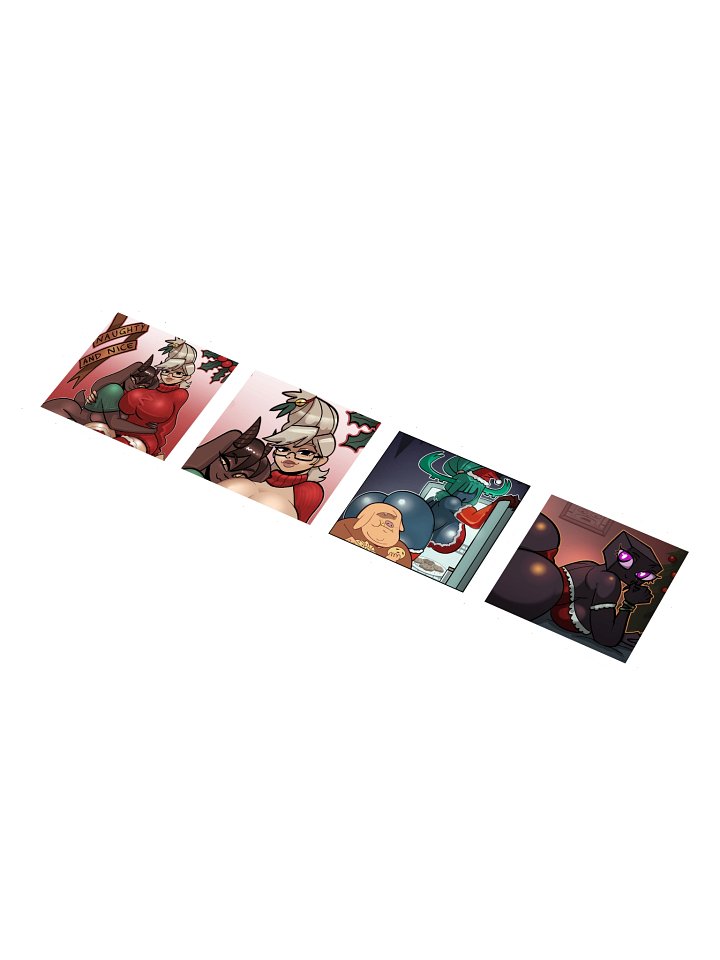 Feelgood Christmas Stickers product image (1)