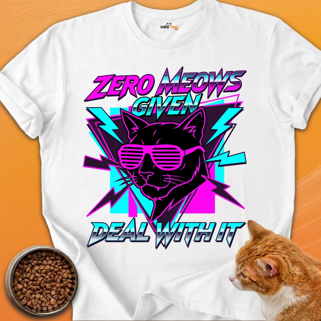 Zero Meows Given product image (4)