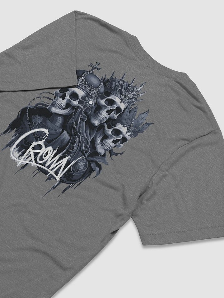 Royal Skulls Crowned T-Shirt product image (1)