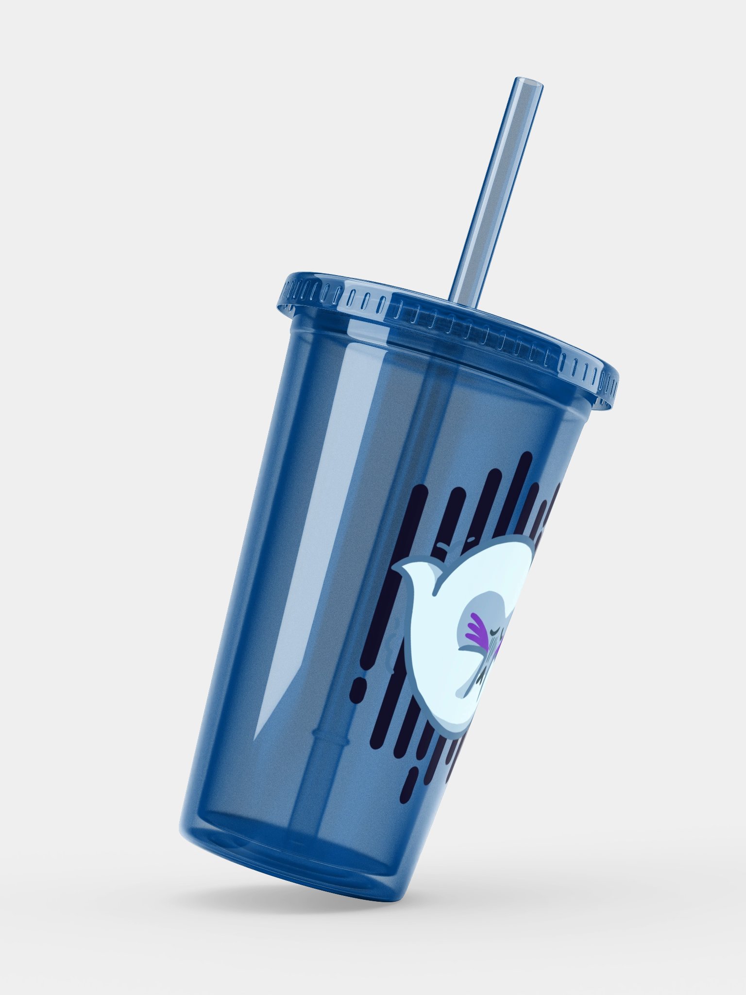 Shy Ghost Tumbler product image (2)
