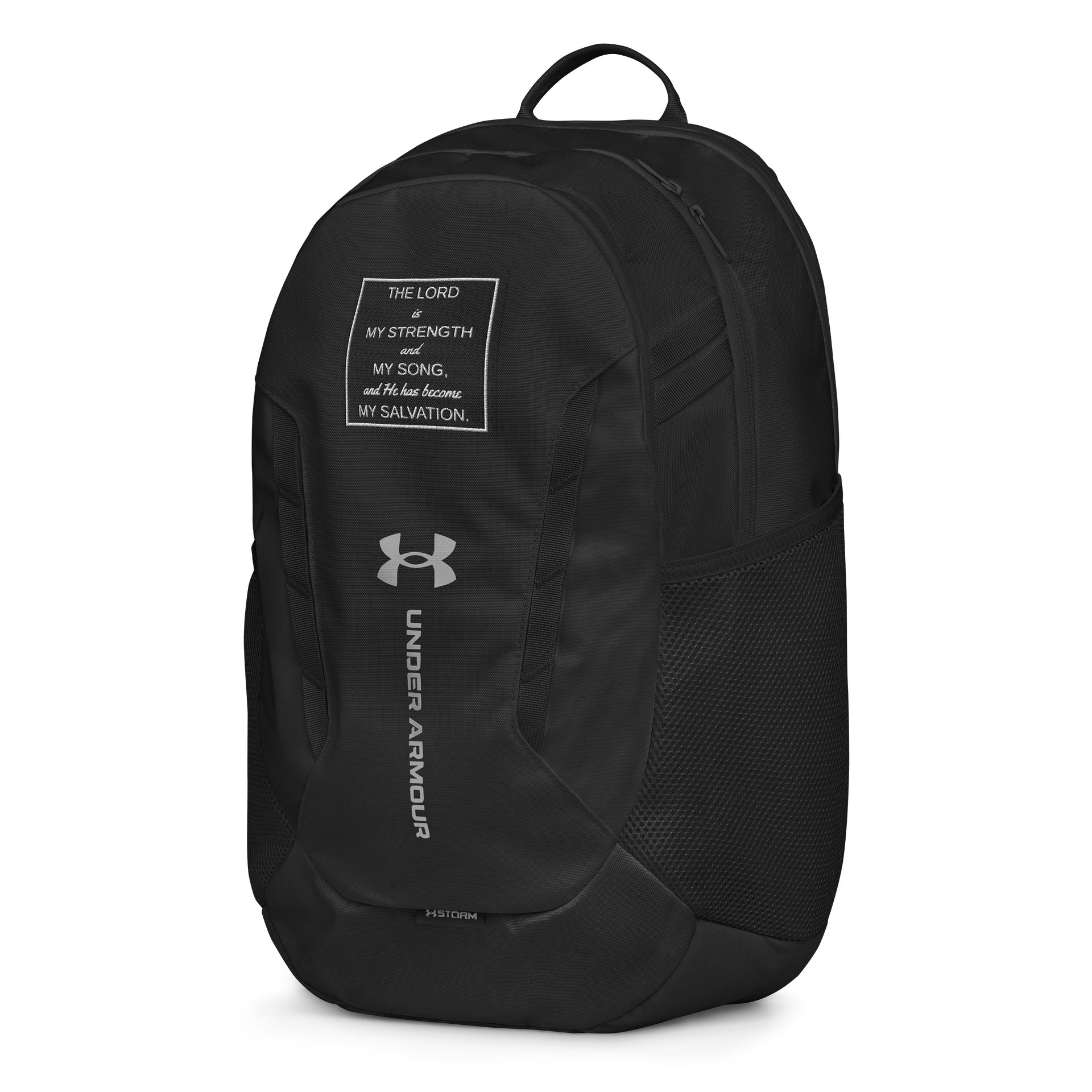 Exodus 15:2 Backpack product image (8)