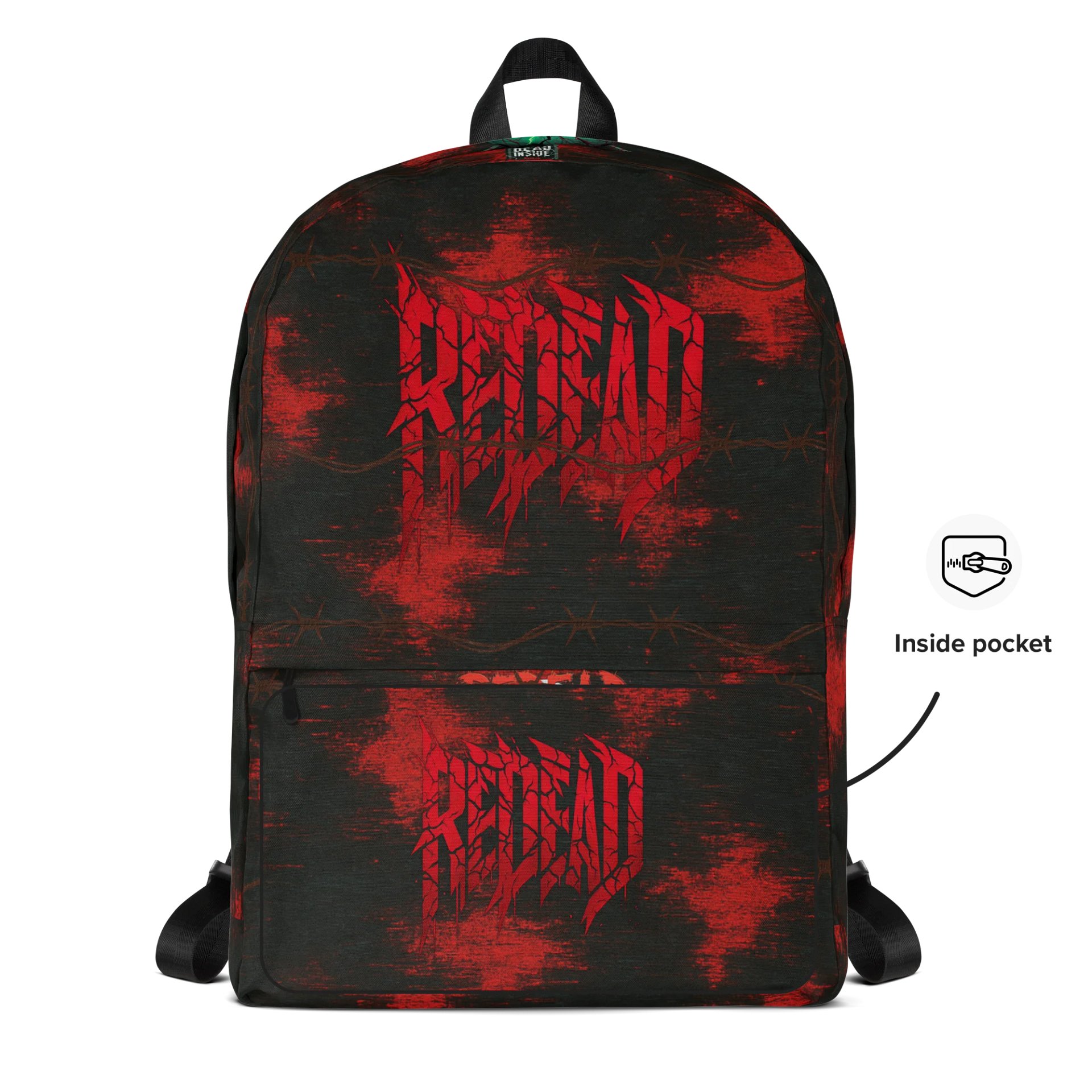 ReDead Backpack product image (5)