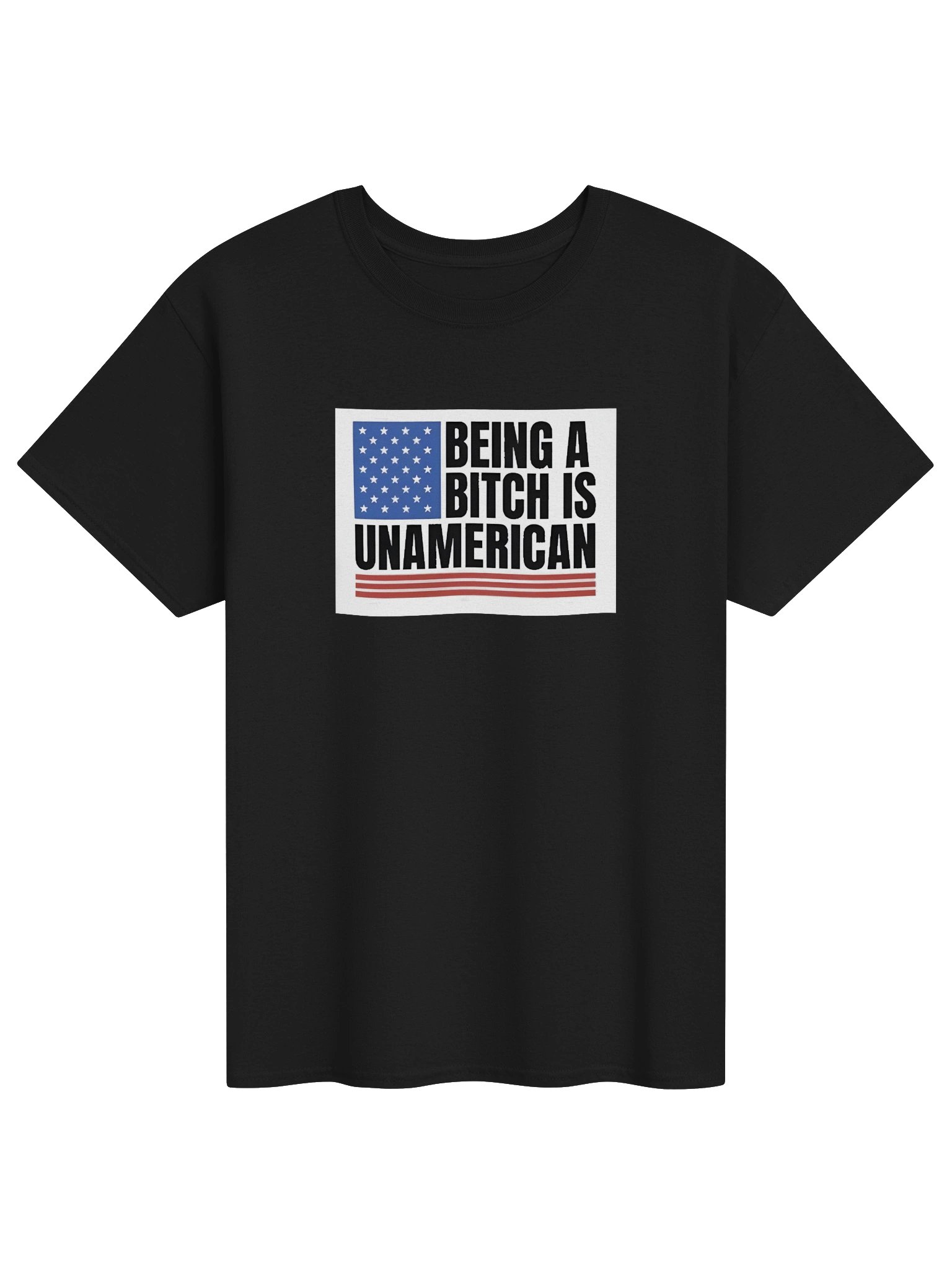 American Rebel Statement Tee product image (1)