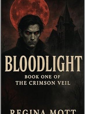 Bloodlight: Book One of the Crimson Veil epub eBook product image (1)