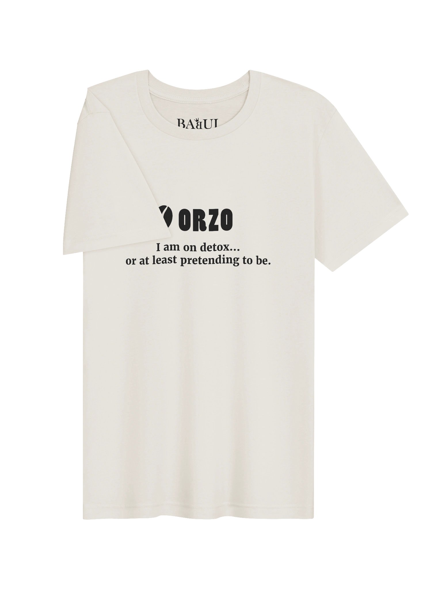 CoffeeTherapy T-Shirt – Irony Is the Best Cure (Right After Coffee) product image (3)