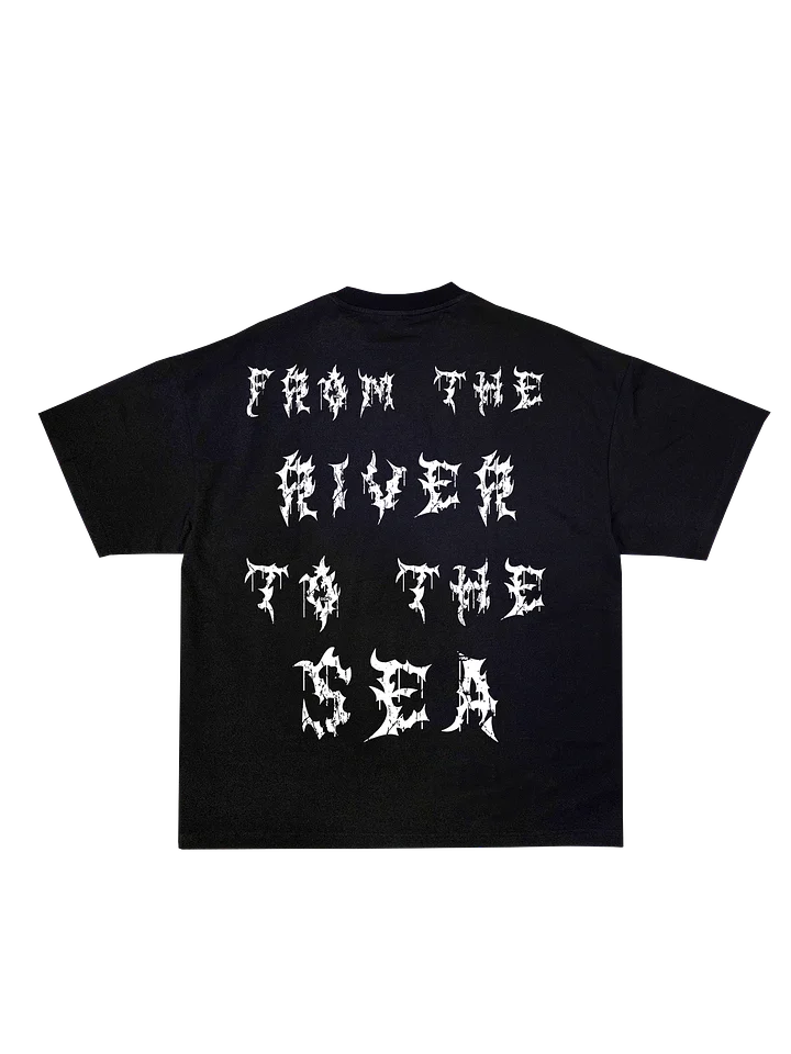 free palestine tee product image (2)