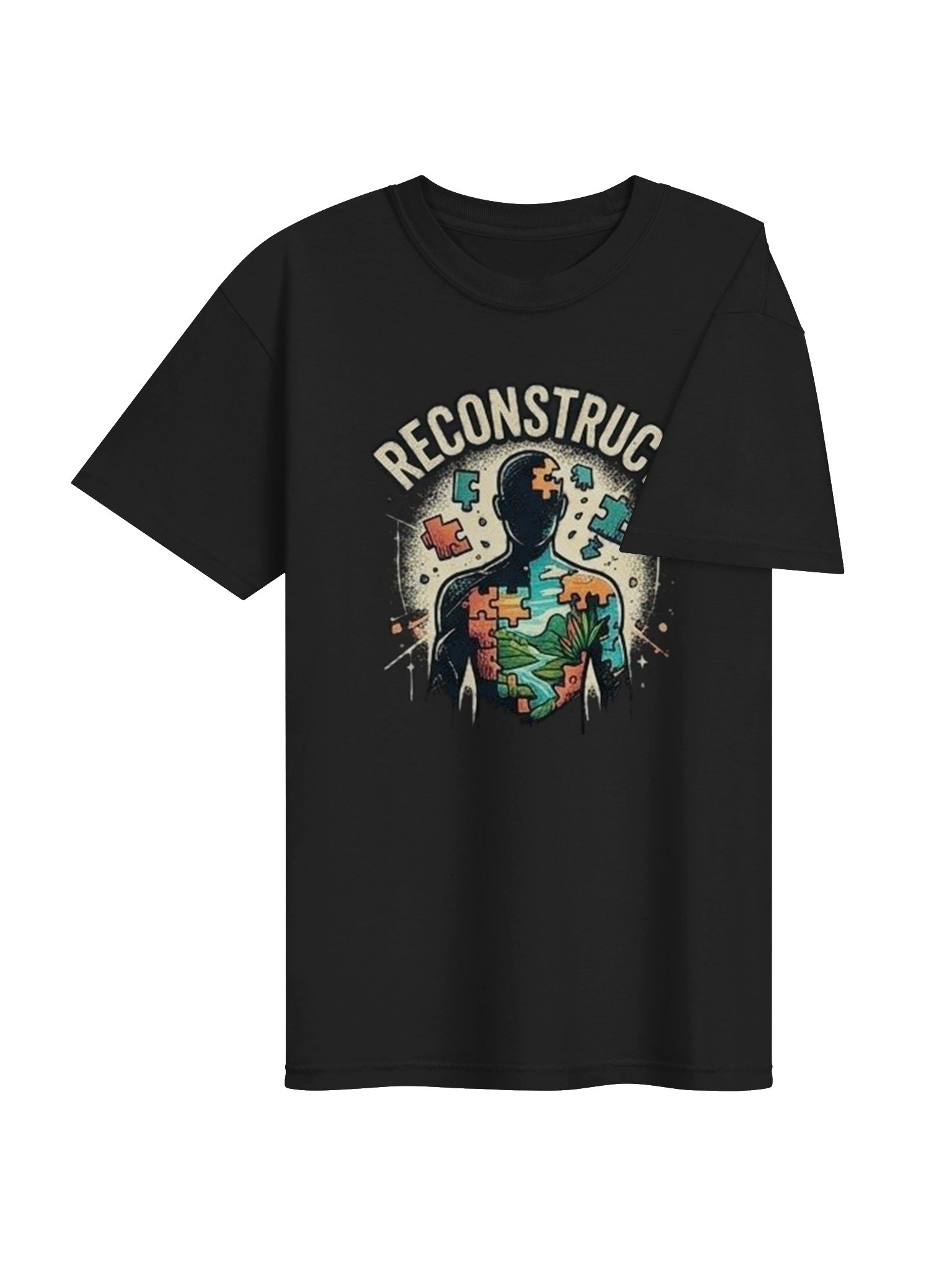 Reconstruct Tee product image (4)