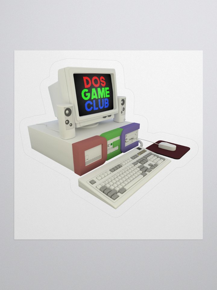 DGC Stickers product image (1)