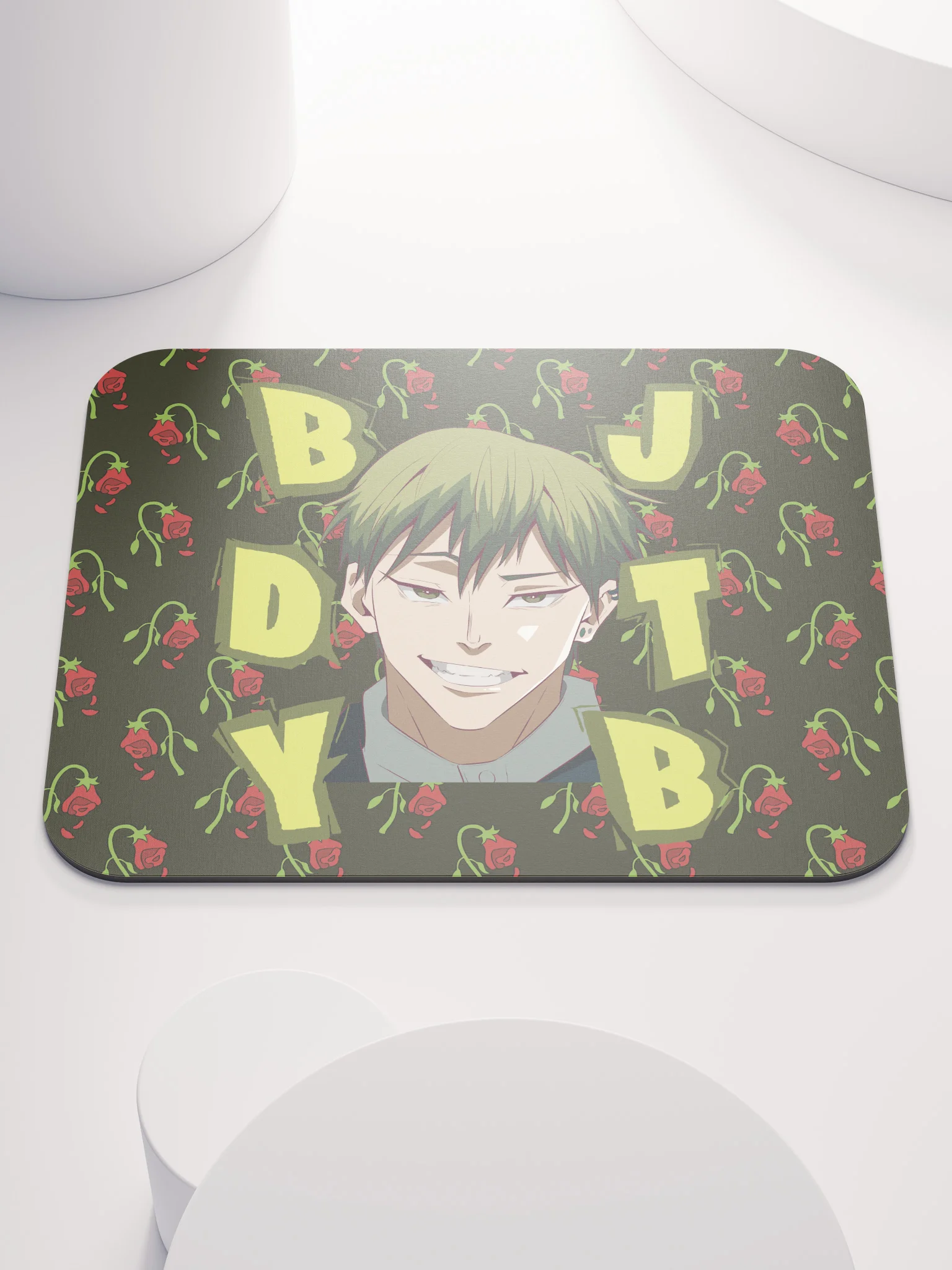 Animated BDYJTB Mousepad product image (1)