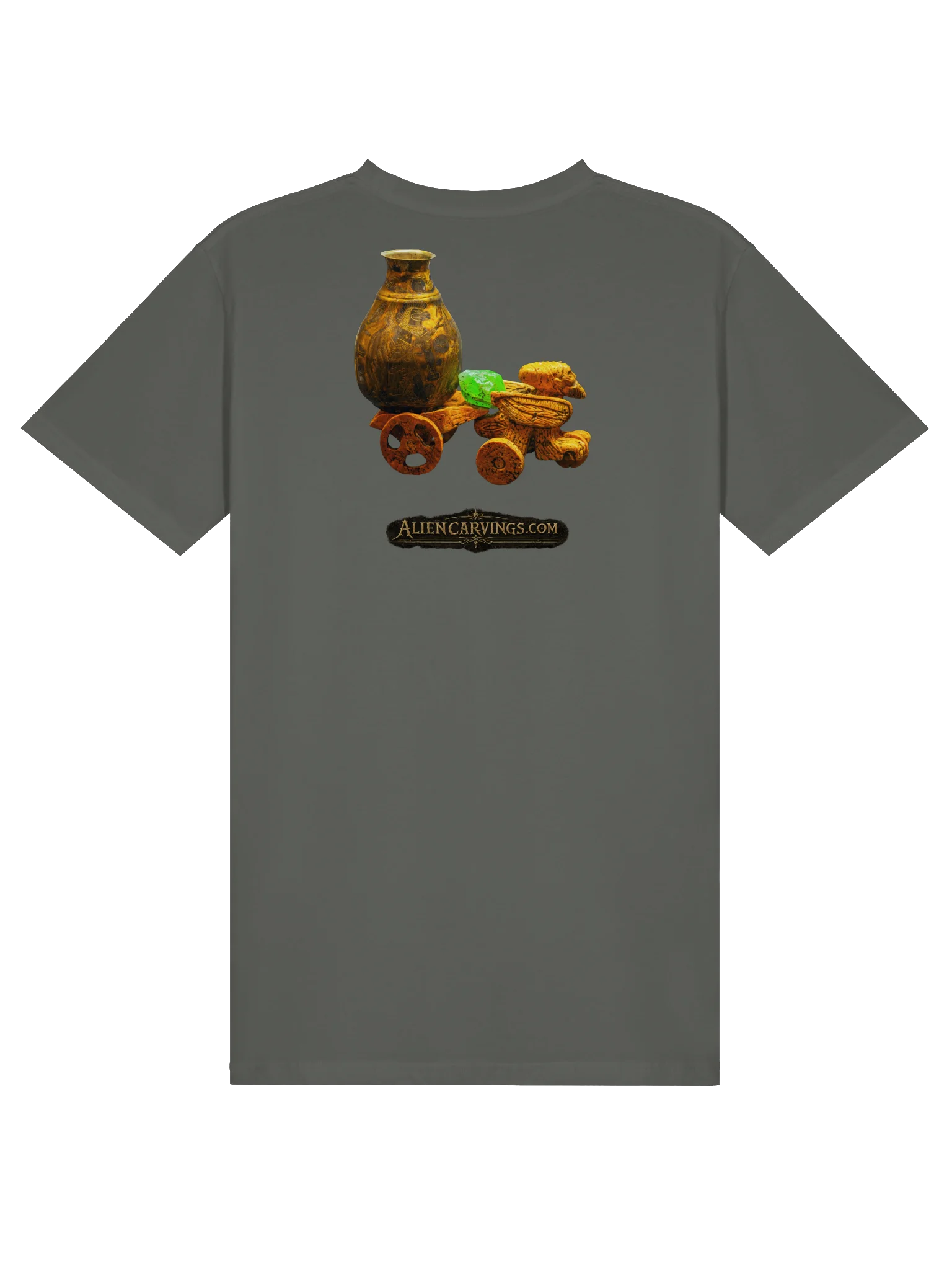 Alpha and Omega Cart Premium product image (2)