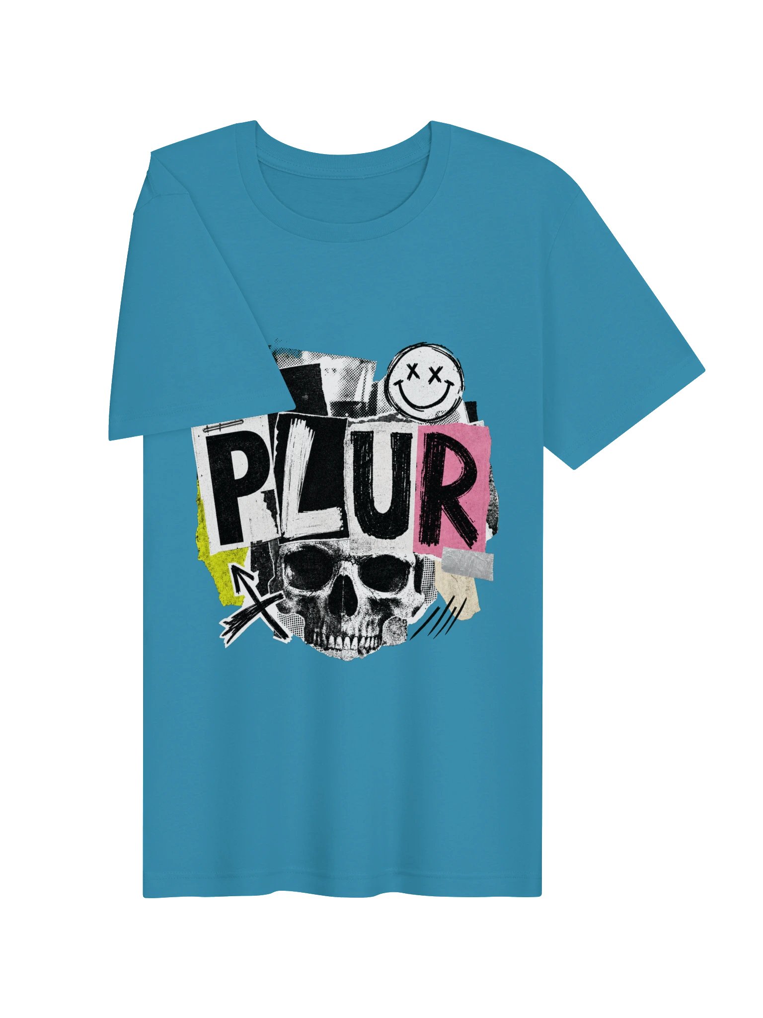 UnbotheredCo PLUR II Tee product image (3)