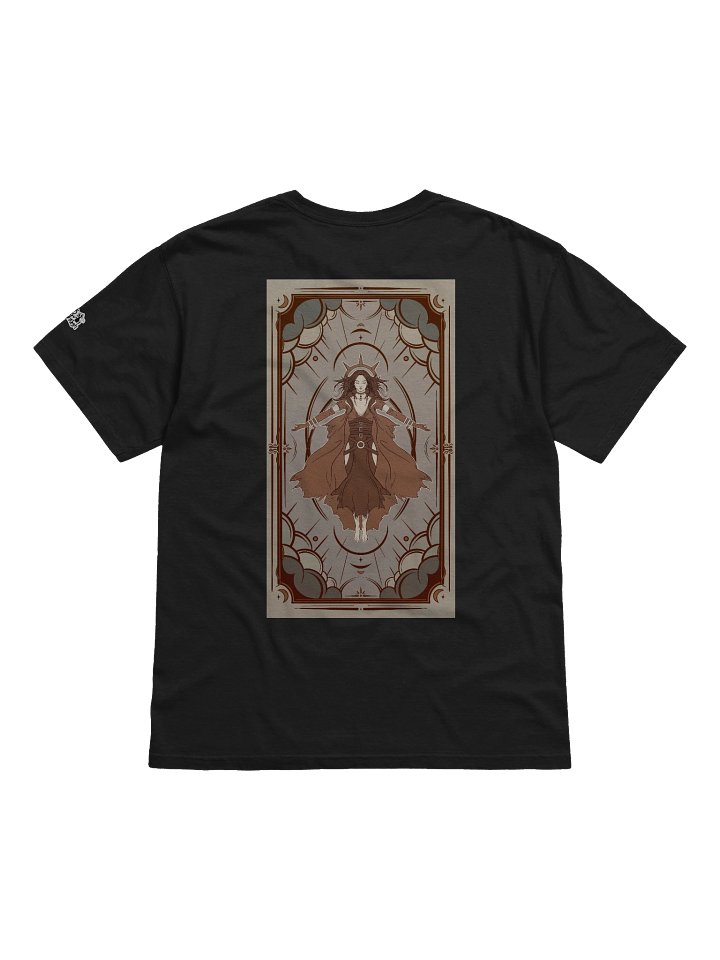 High Priestess Tarot Heavyweight Shirt product image (28)