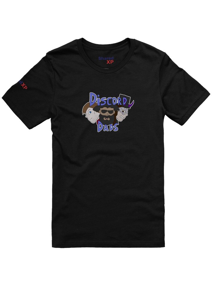 Discord Dads T-Shirt product image (1)