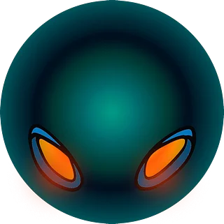 space age art
