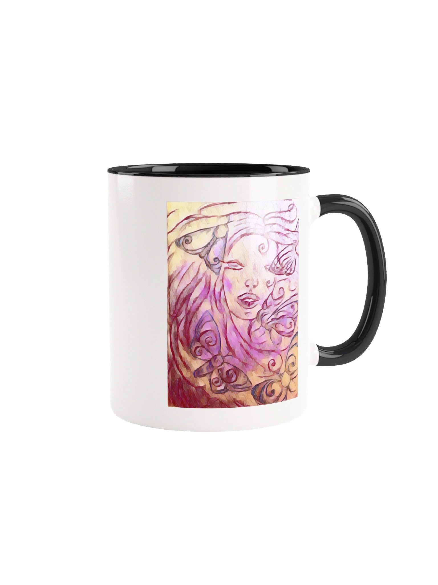 Aleia Rose Goddess Color Mug product image (4)