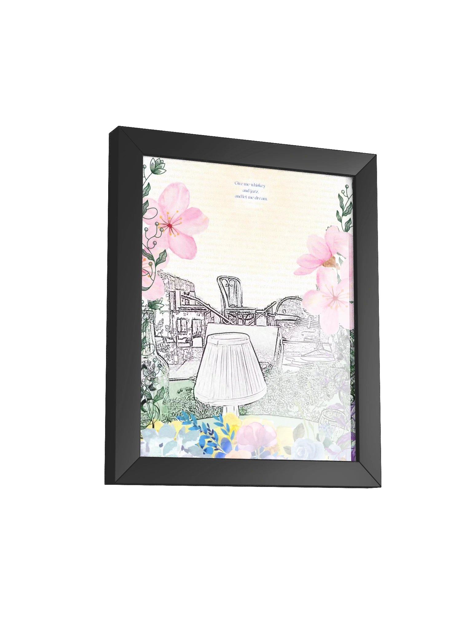 Whiskey, Jazz, & Dreams product image (5)