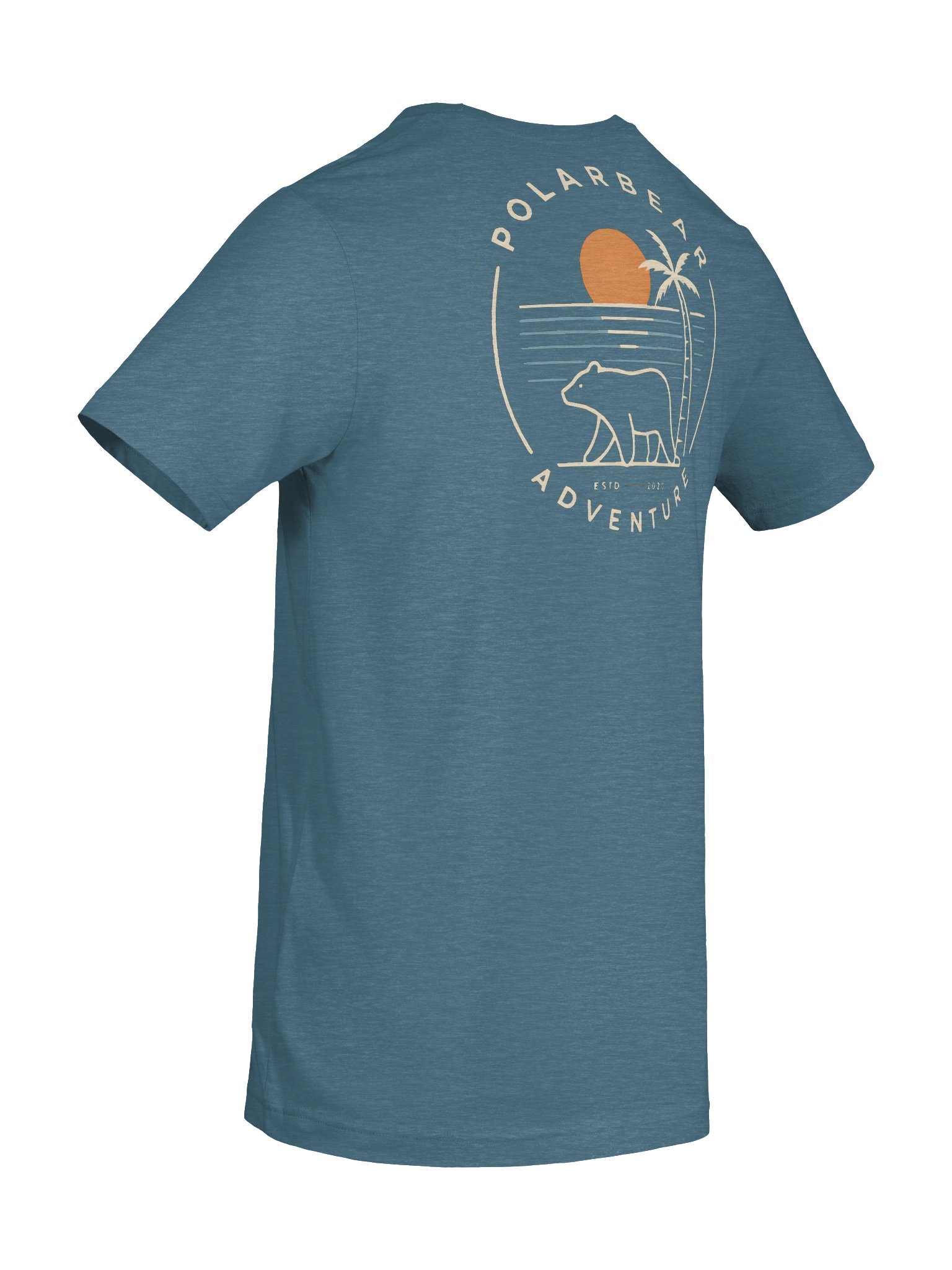 Brez plana – poletna majica ☀️ UNISEX product image (18)