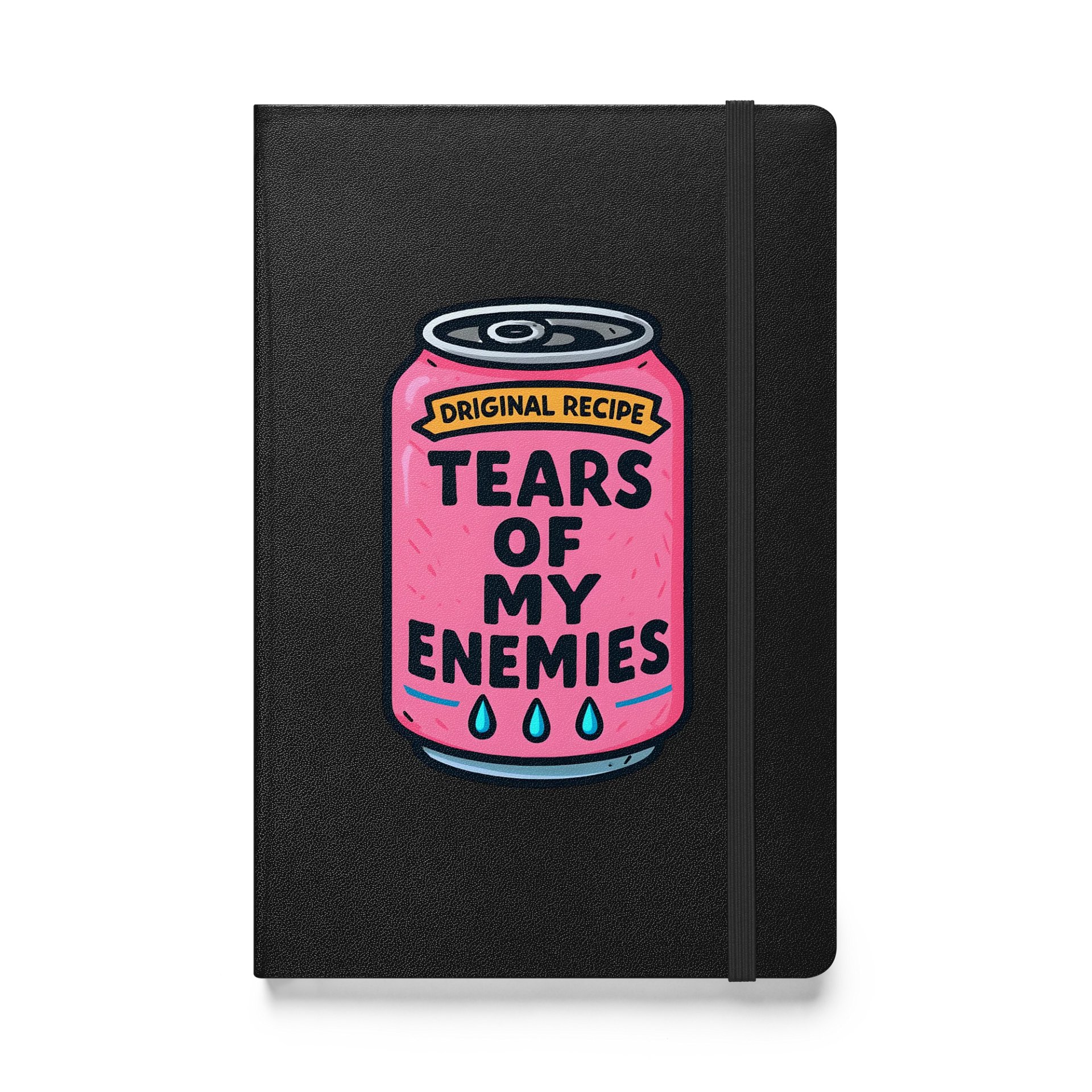 Tears of My Enemies Journal product image (1)