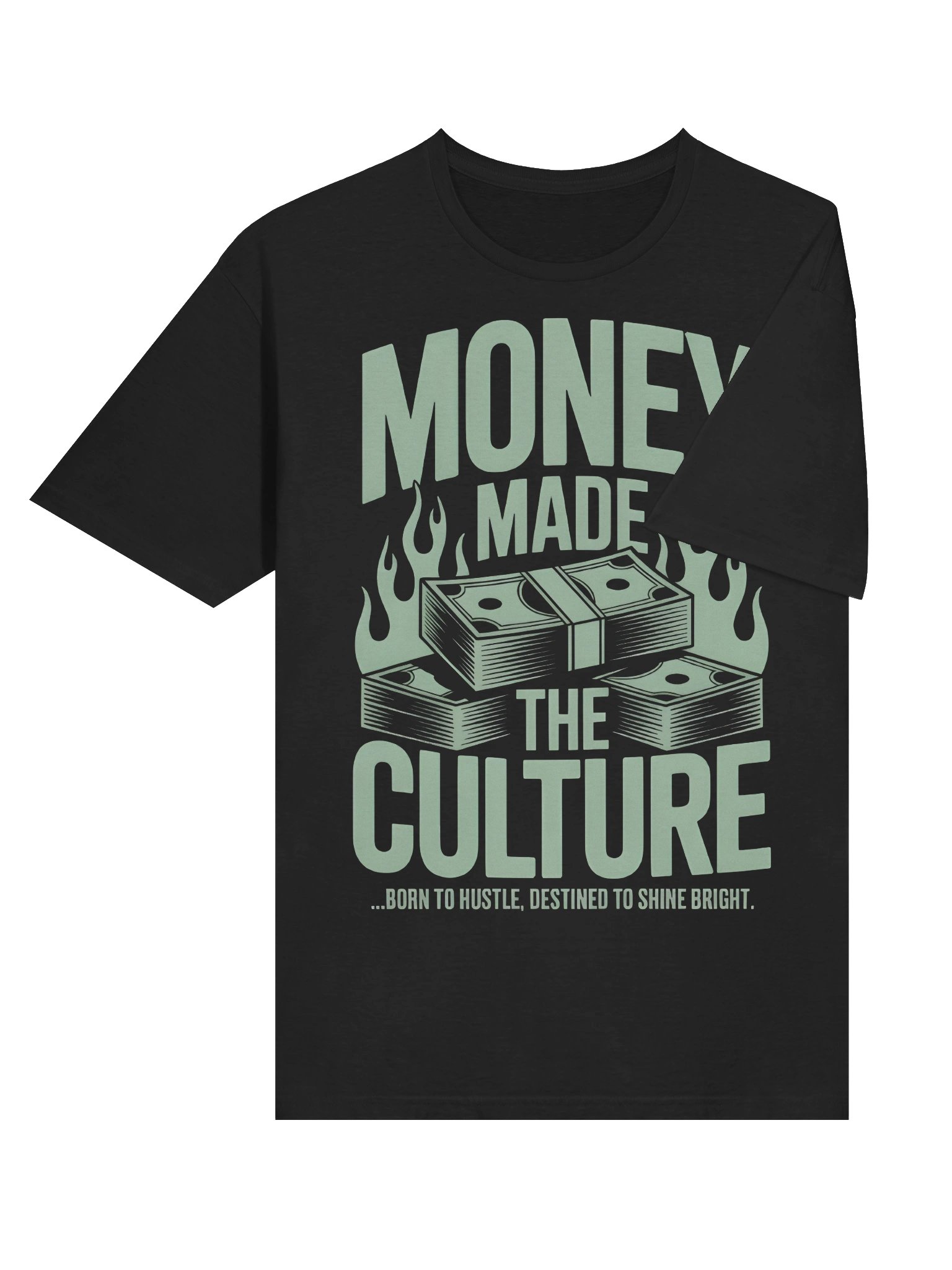 Money Made The Culture T-Shirt product image (6)