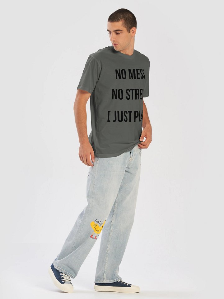 No Mess RT Unisex T-Shirt product image (1)