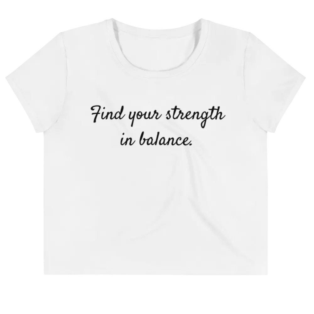 Balance in Bloom Tee product image (11)