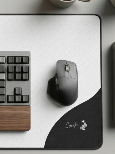 Desk Mat - White product image (1)