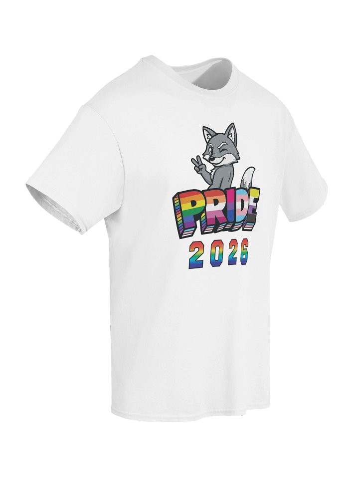 Happy Go Pride 2026 - Multiflag - Adult T product image (2)