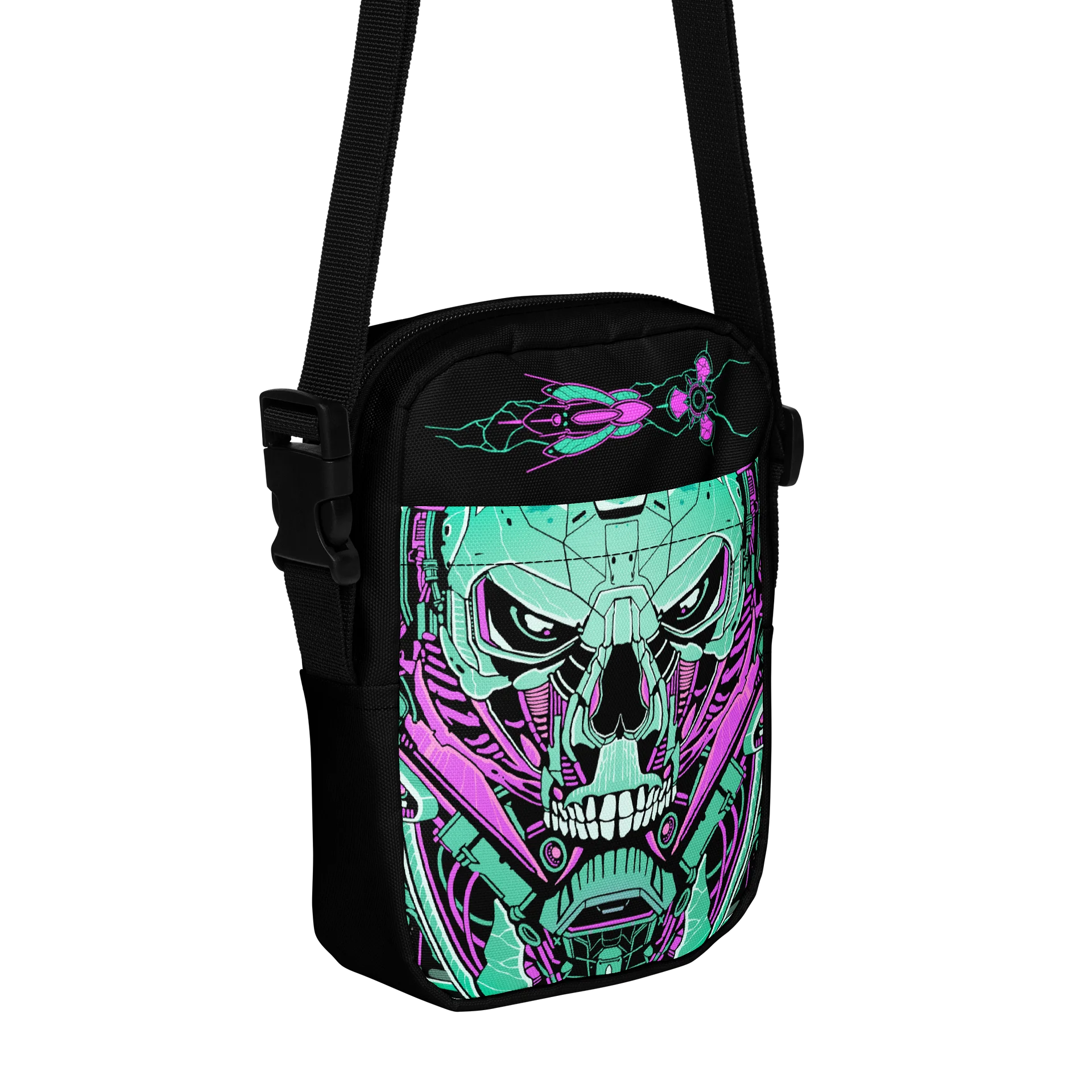 The Guyver Crossbody Bag product image (1)