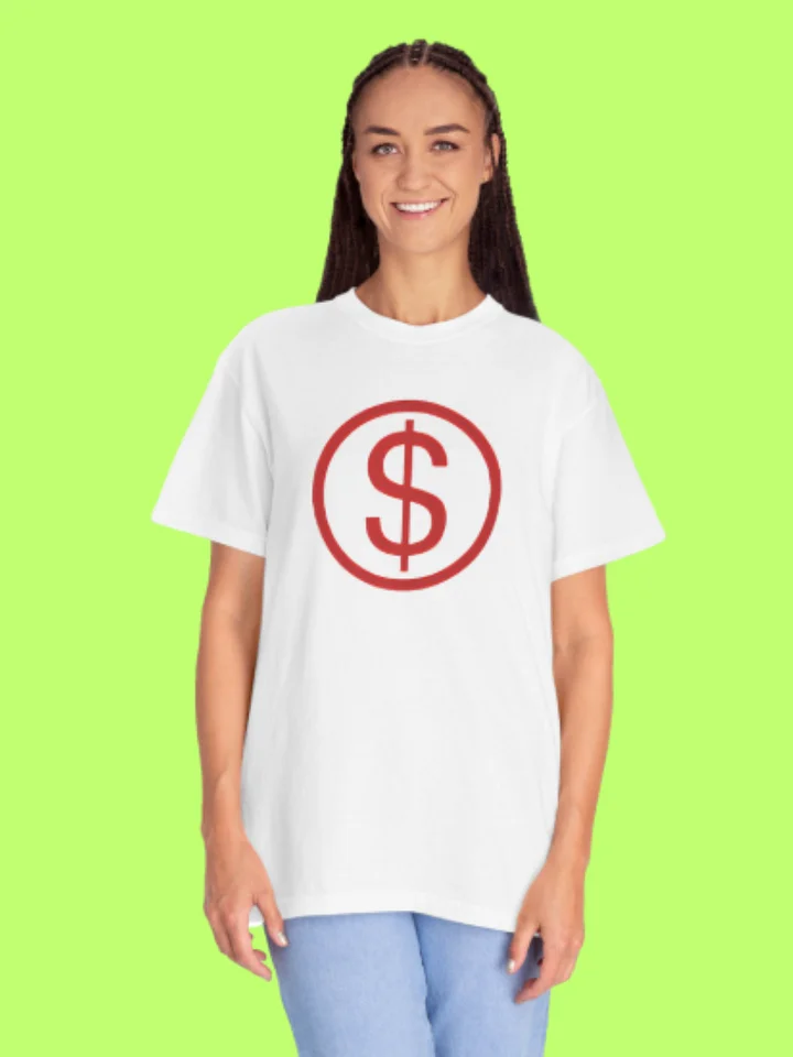 Slayyyter Dollar Sign Shirt product image (142)