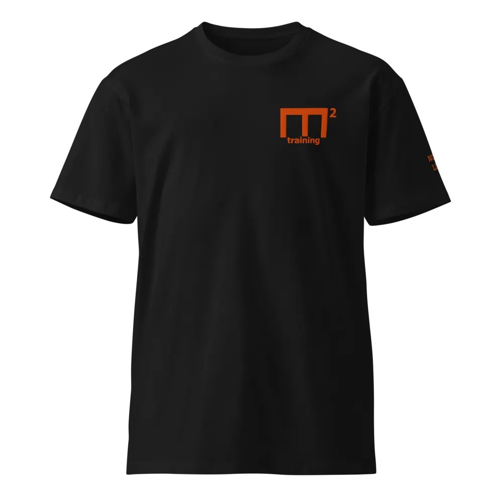 M2 Not a Lil B Tee (Embroidered) product image (1)