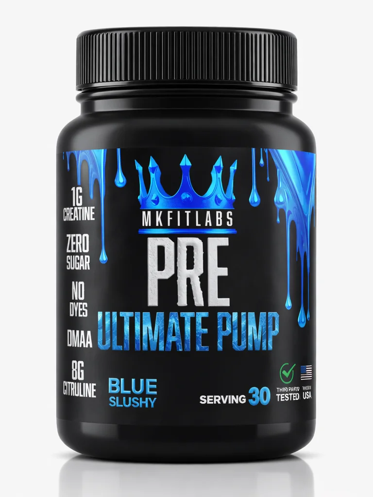 PRE-WORKOUT ULTIMATE PUMP product image (1)