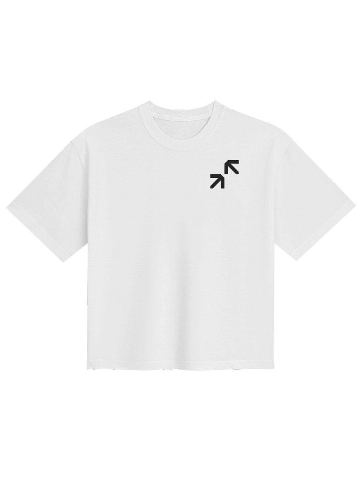 Spring 2025 | Boxy Shirt | Model 1 product image (1)