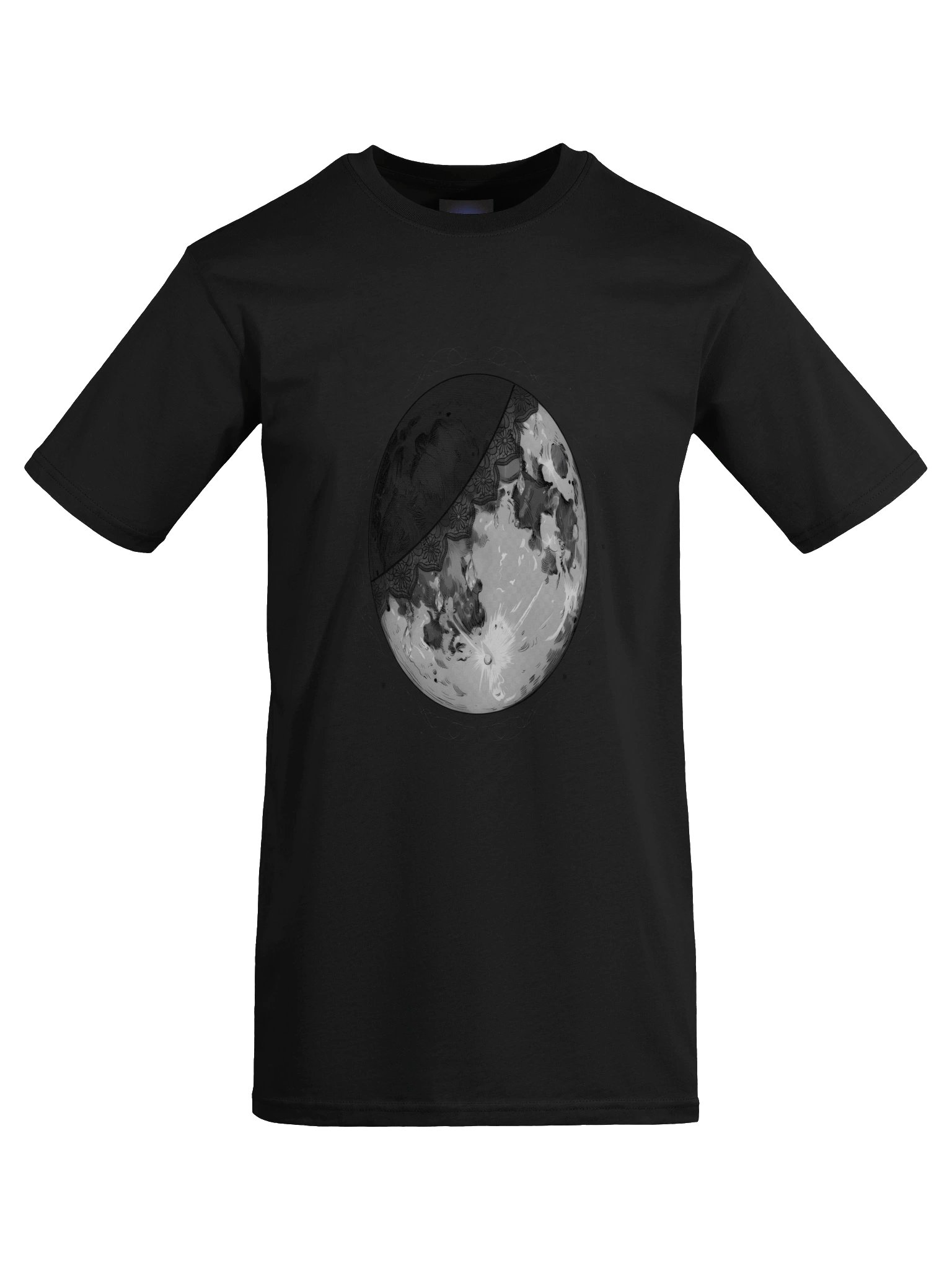 The Lunar Phase // Celestial Heavyweight Tee product image (9)