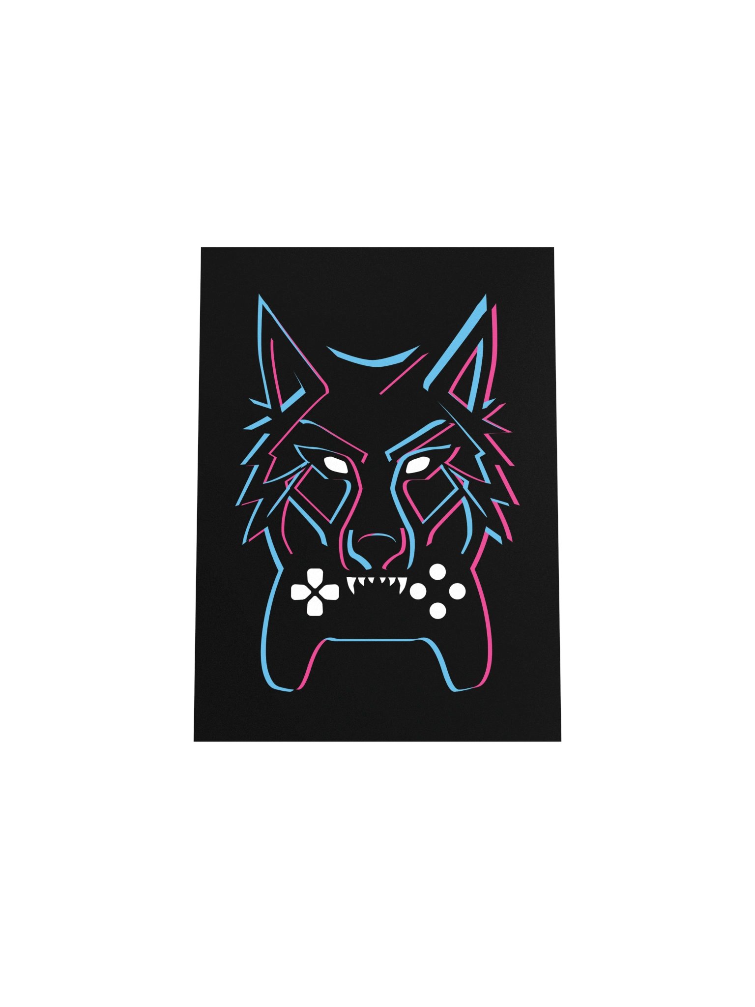 Uncivil Gamers Logo Poster product image (33)