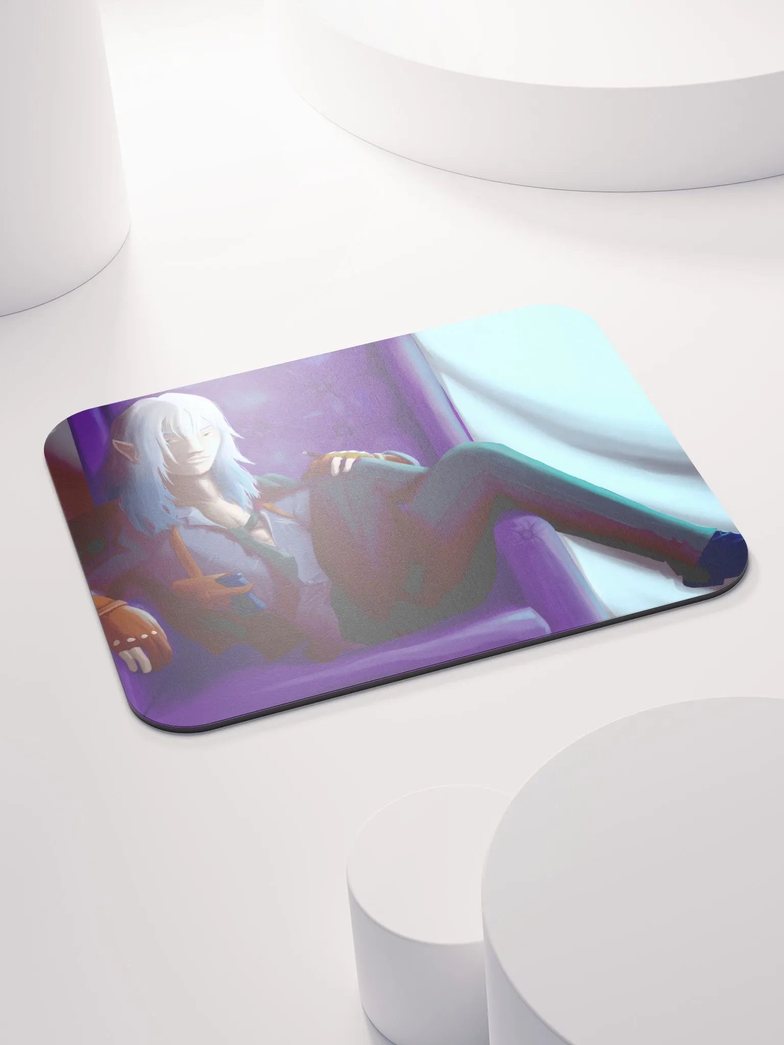 Hitman's Tranquility Mousepad product image (4)