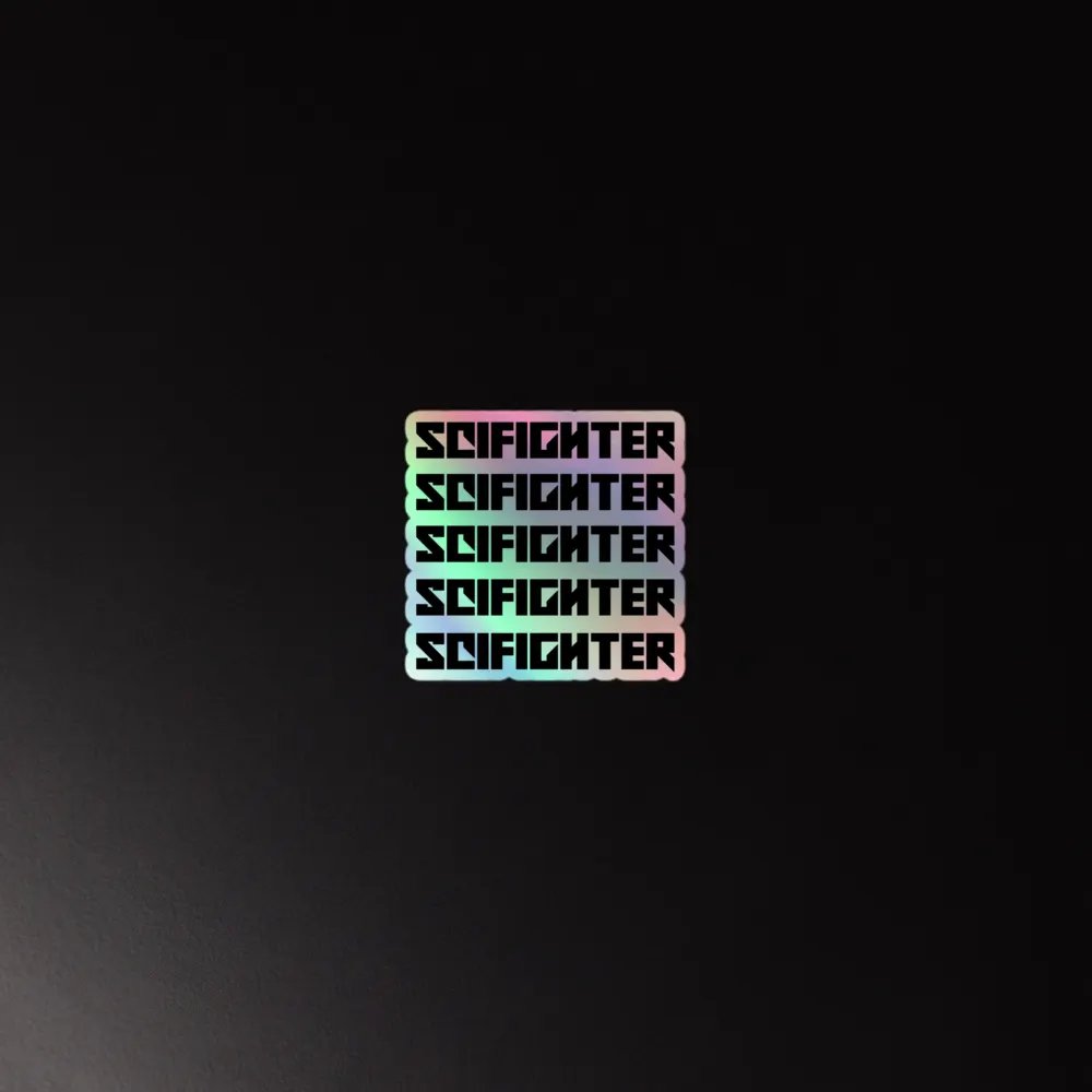 SCIFIGHTER 3