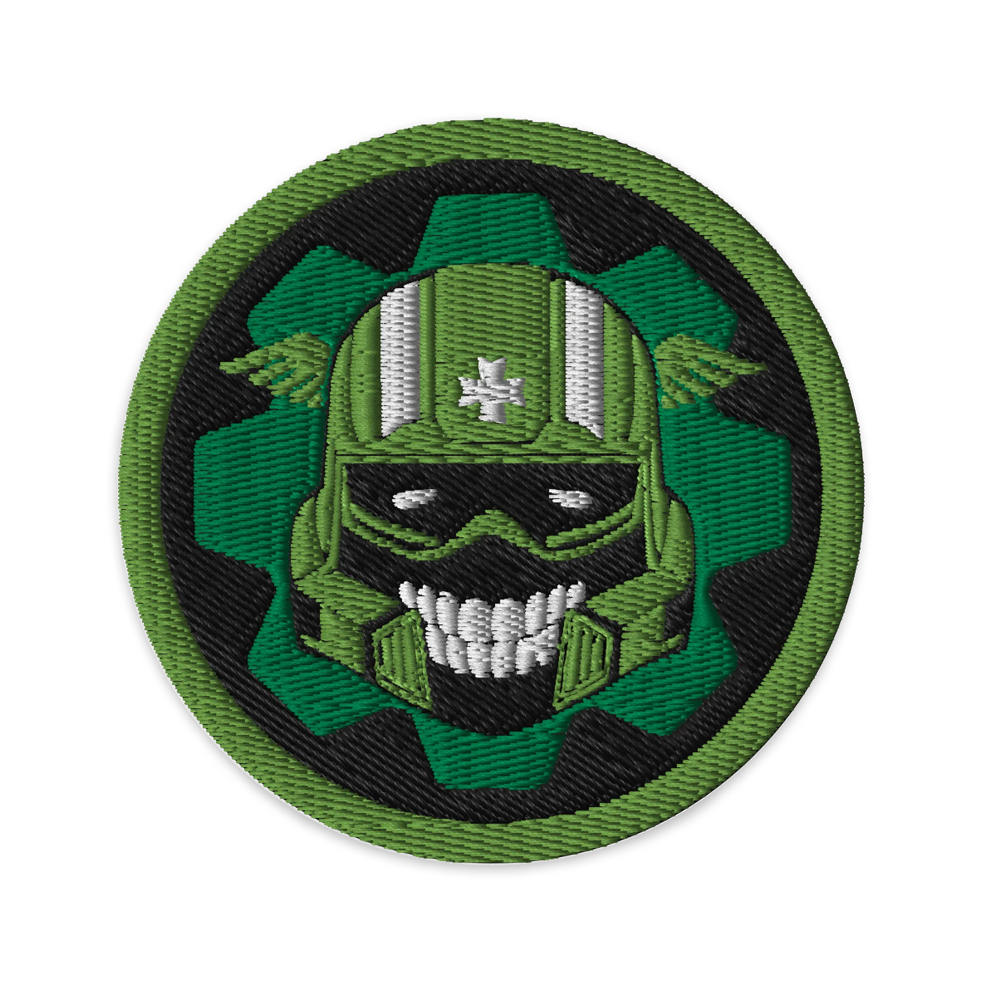 T-TEC Helmet Patch product image (1)