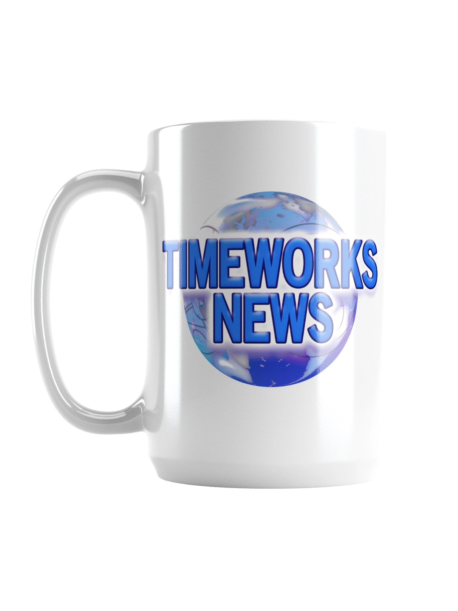 Timeworks News Mug product image (1)