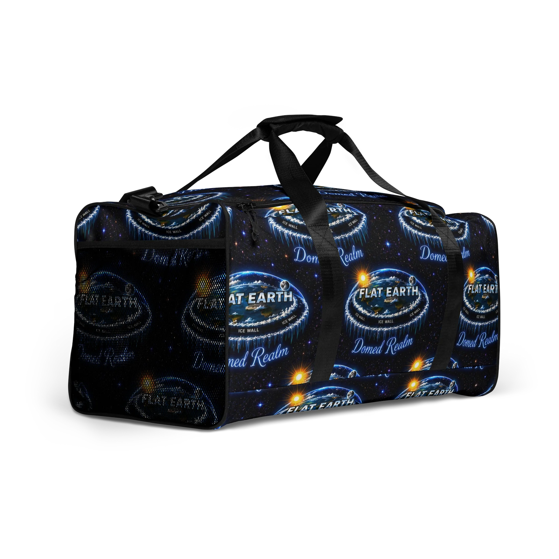 Domed Reslm Duffle Bag product image (2)