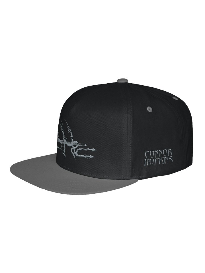 H8 NVR DIES Logo Embroidered Snapback product image (2)