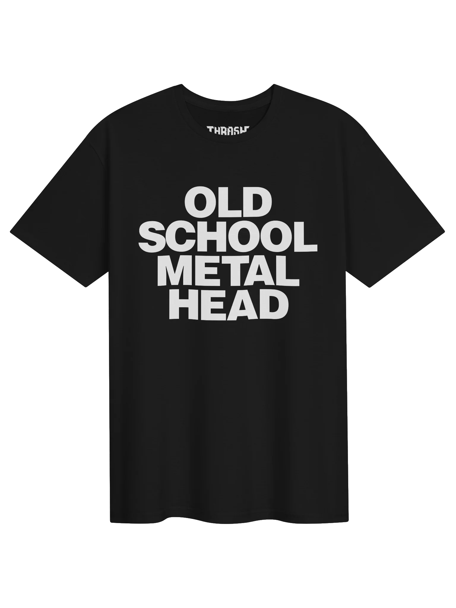 OLD SCHOOL METAL HEAD product image (1)