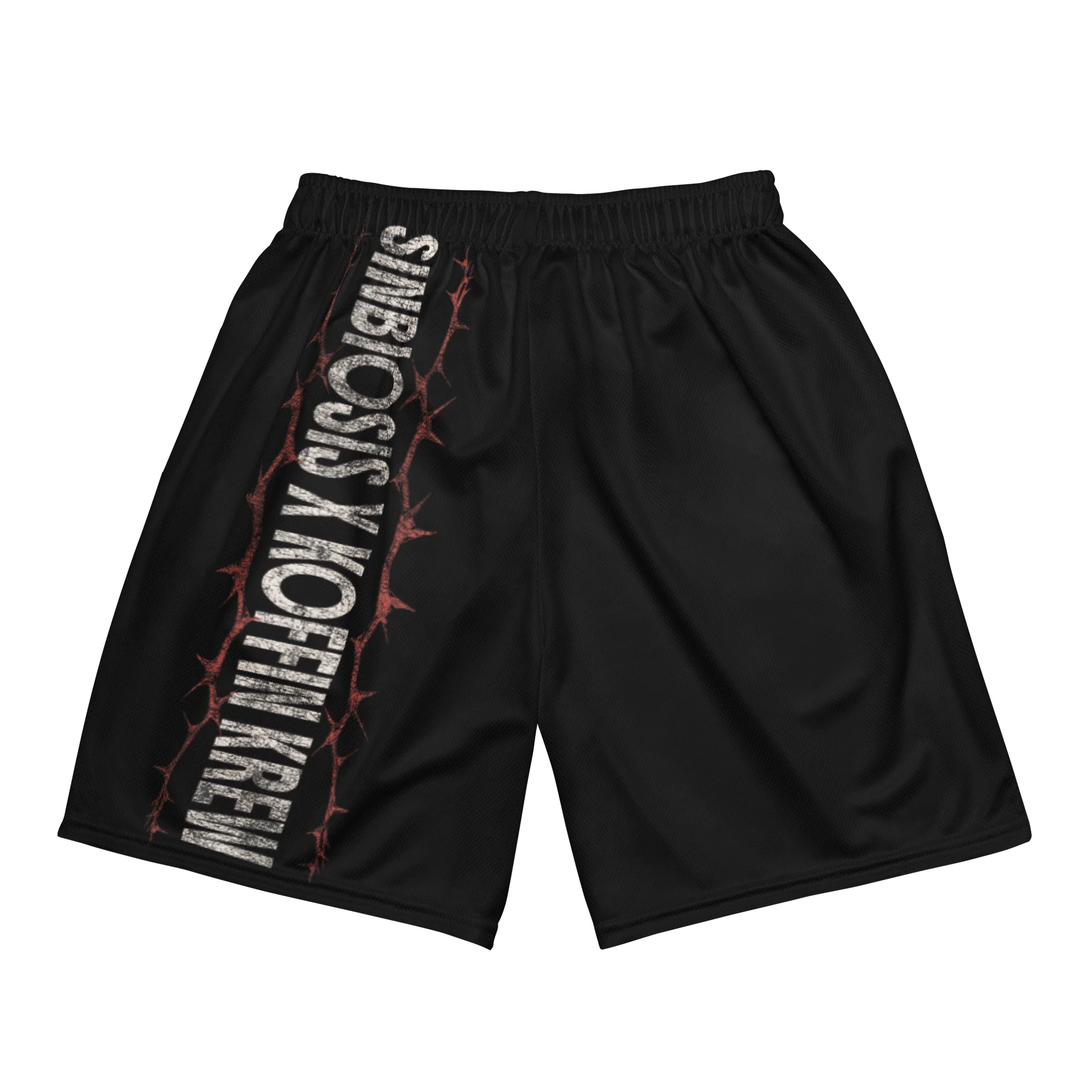 Crowned in Sin Shorts product image (2)