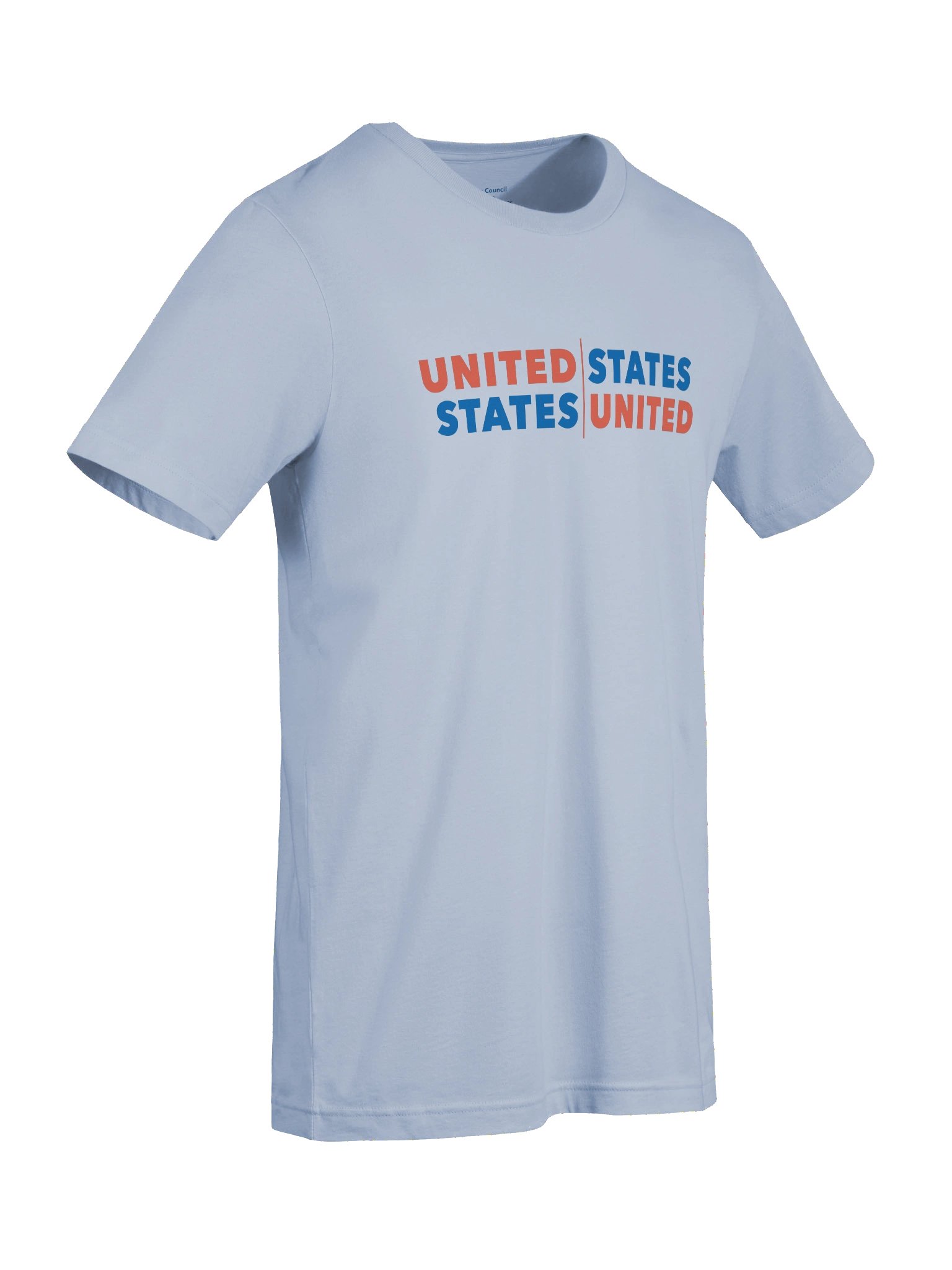 States United — Mirrored Tee product image (9)